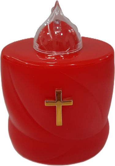 Battery-Powered Oil Lamp Long-Lasting More Than 300 Days Continuous Operation Technical Specifications Dimensions 85 X 60 X 105 Mm Batteries 2 X Lr20 Size D Alkaline Batteries Not Included Replaceable