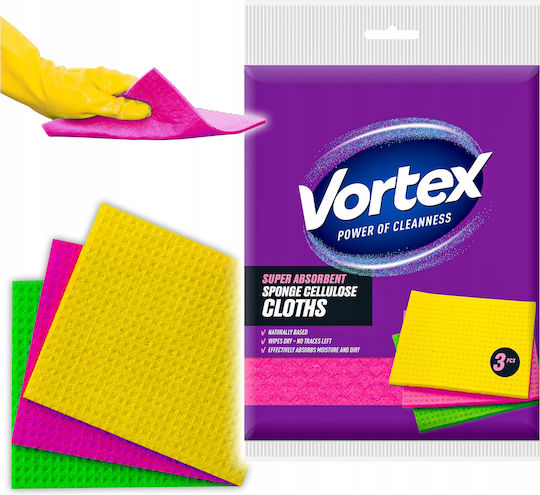 Vortex Reinigungstücher 3 Stück