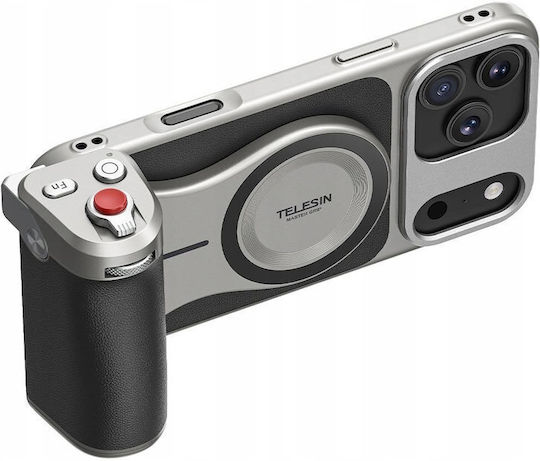 Telesin Camera Grip P5-mcs-11-tip