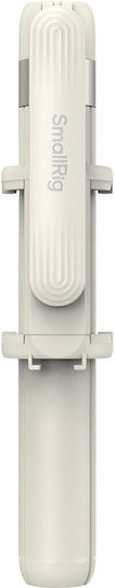 Smallrig St-25 Selfie Stick Trepied Alb