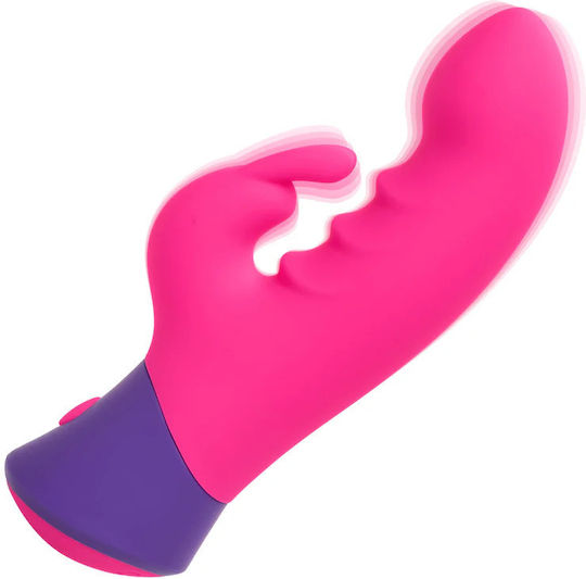 Calexotics Vibrator Δονητής Rabbit Ροζ