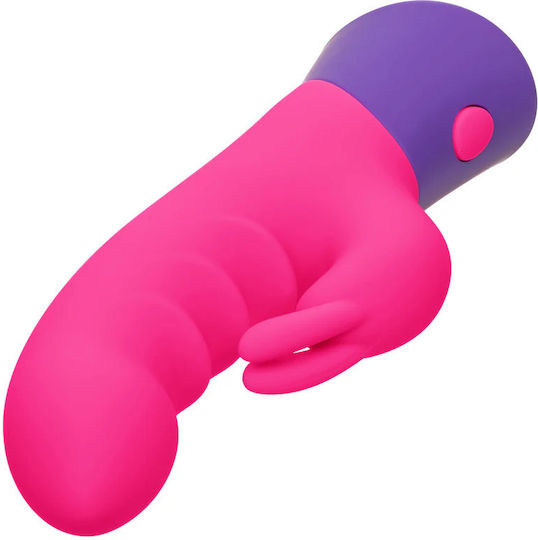Calexotics Vibrator Δονητής Rabbit Ροζ