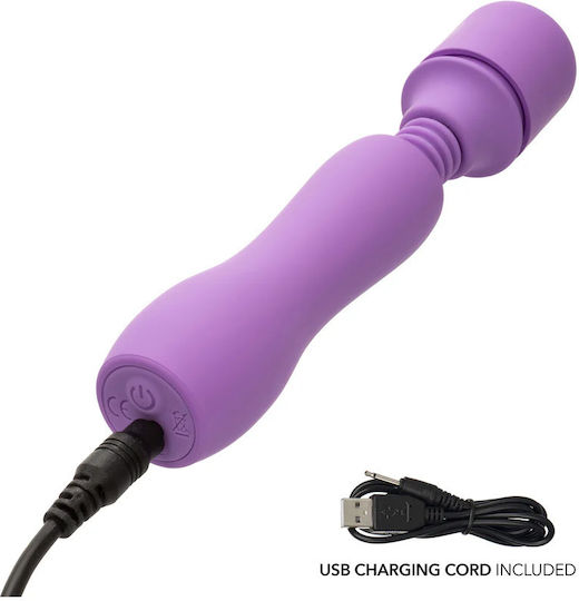 Calexotics Teaser Kit Vibratoren Massage Lila