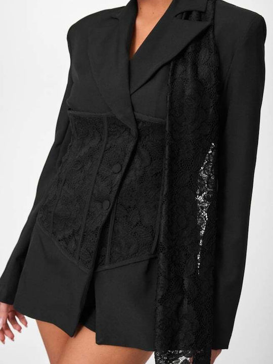 Decoro Women's Blazer Black