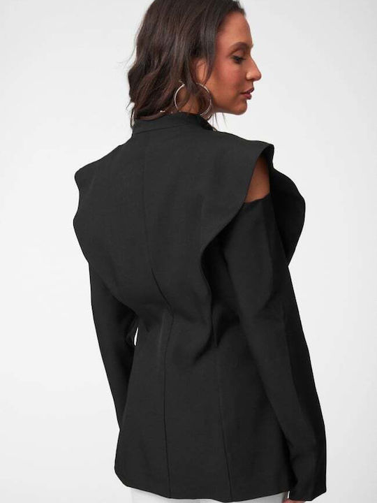 Decoro Women's Blazer Black