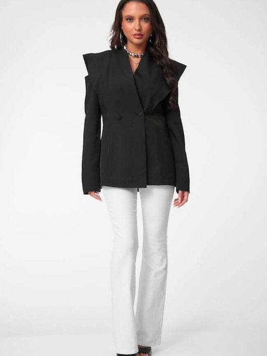 Decoro Women's Blazer Black
