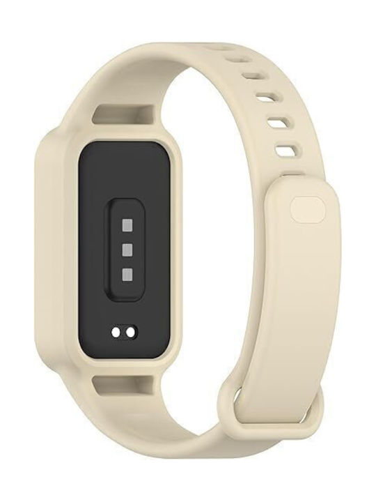 Λουράκι Μπεζ (Xiaomi Smart Band 9 Active) Λουράκι Μπεζ (Xiaomi Smart Band 9 Active)