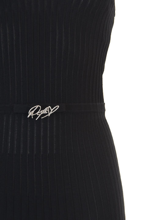 Summer Mini Dress Black