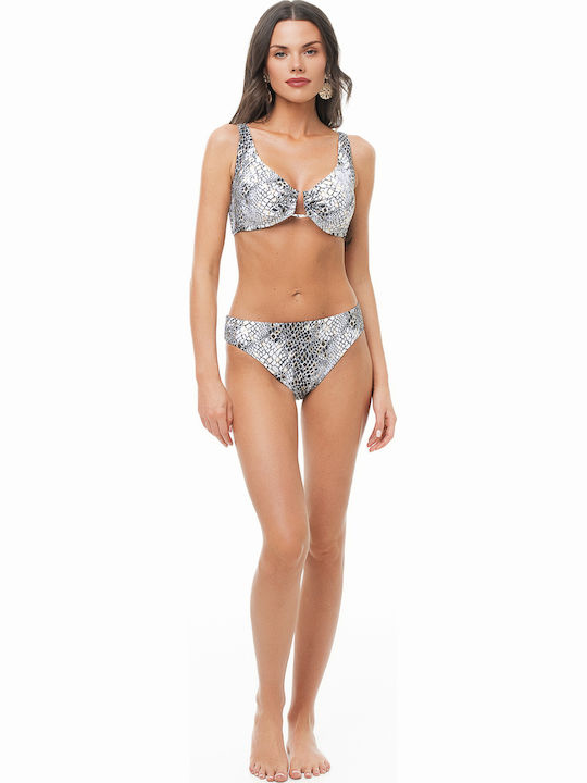 Set Bikini Λευκό