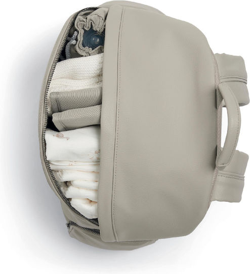 Mamas & Papas Backpack Diaper Bag Brown