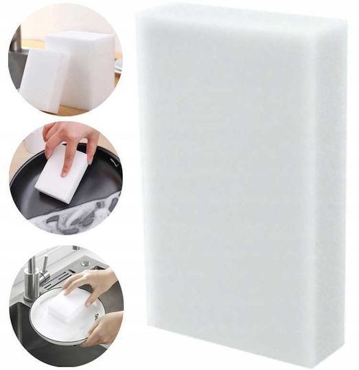 Magic Sponge 100x60x15mm 100 Pcs