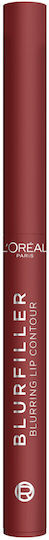 L'Oreal Paris Blurfiller Lip Liner 530 Bordeaux Bisous