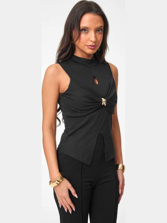 Women's Blouse Black