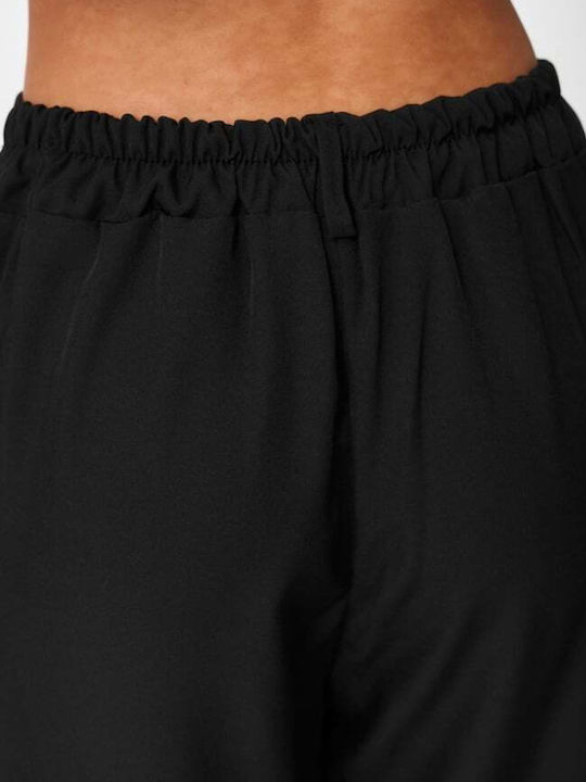 Women's Black Set with Trousers