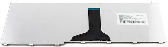 Laptop Keyboard Toshiba Satellite Psc3uu