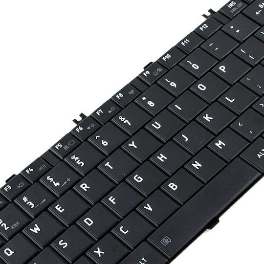 Лаптоп Клавиатура Toshiba Satellite C655d