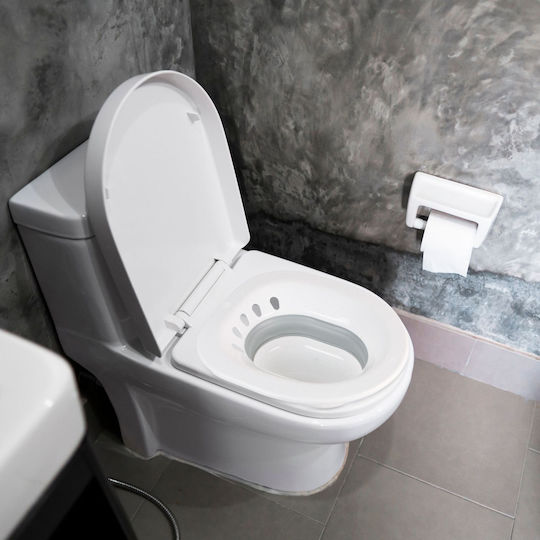 Relaxdays Scaun De Ridicare A Toaletei 36cm 10049388