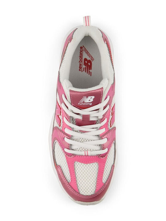 530 Kinder Sneaker Rosa