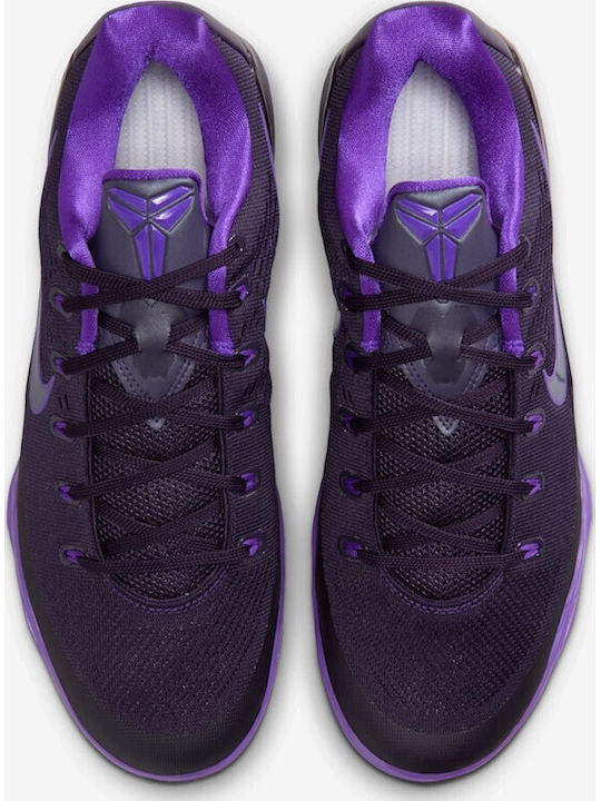 Kobe 9 EM Elite Low EM Protro "Purple Dynasty" Χαμηλά Μπασκετικά Παπούτσια Purple Dynasty / Fierce Purple / Sanded Purple