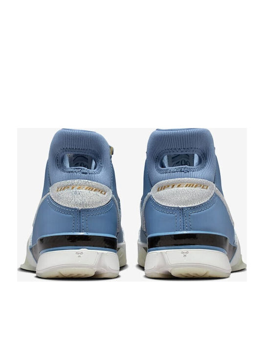 Kobe 1 Protro "City of Champions" Ψηλά Μπασκετικά Παπούτσια Work Blue / Metallic Gold / Summit White
