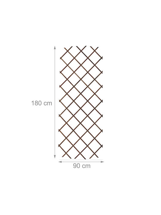 Trellis De Grădină Maro