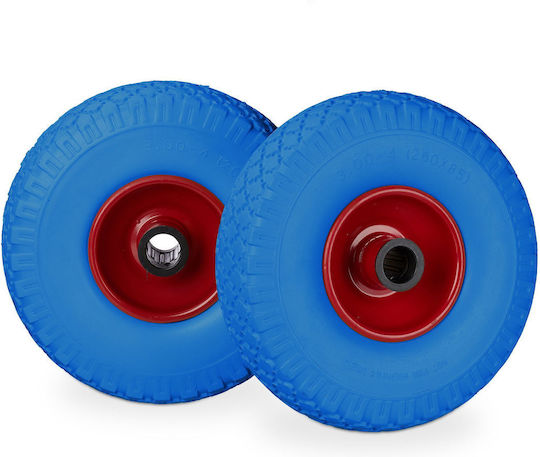 Relaxdays Roată Pentru Roți 260mm