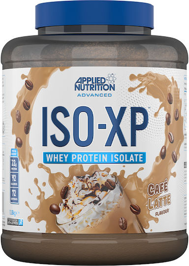 Applied Nutrition Iso-xp 1800g Vanilla & Applied Nutrition Shaker 700ml & Applied Nutrition T-shirt Xl Custom Bundle