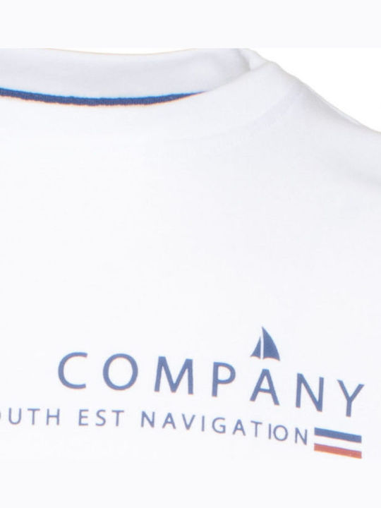 T-Shirt Weiß