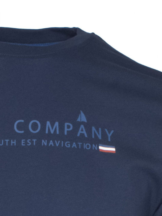 T-shirt Μπλε