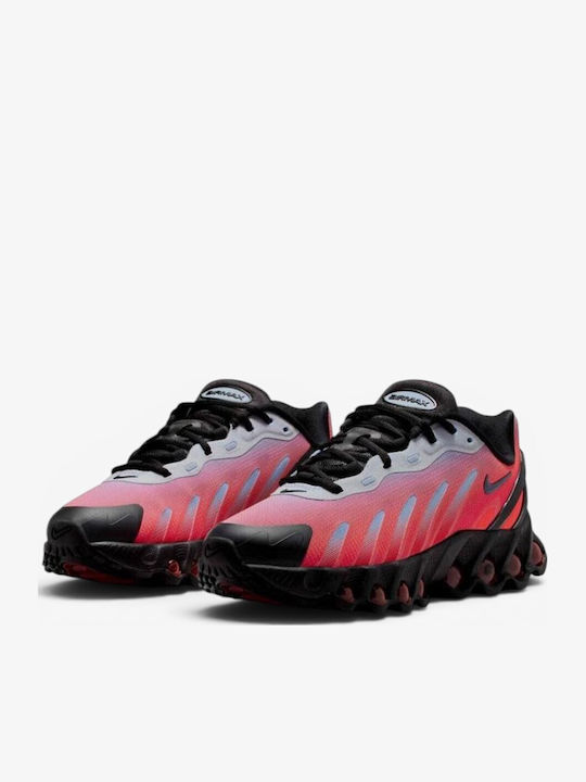 Air Max DN8 Дамски Червени Сникърси