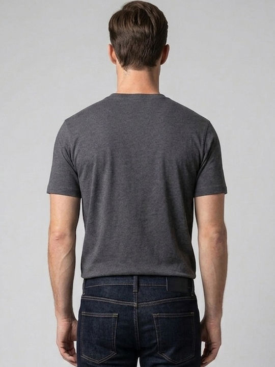 T-Shirt Dunkelgrau