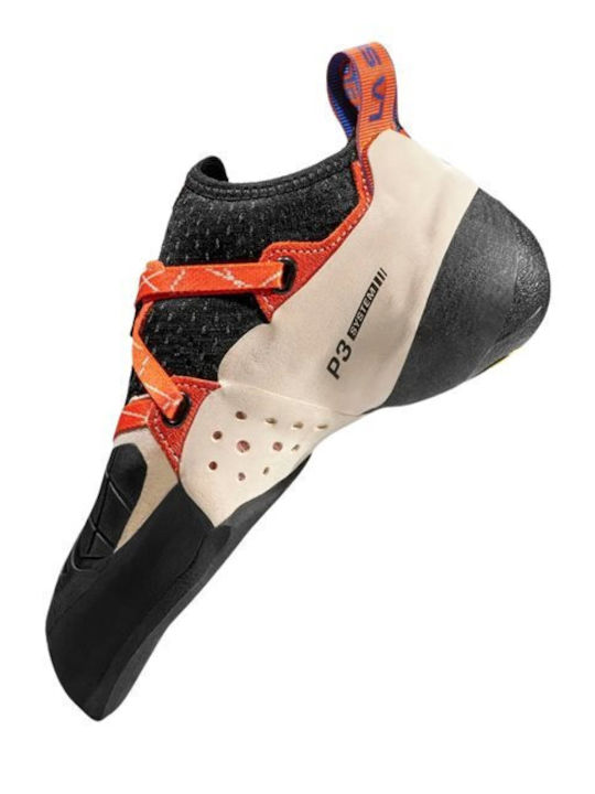 La Sportiva Унисекс Асиметрични Катерачни Обувки Бели