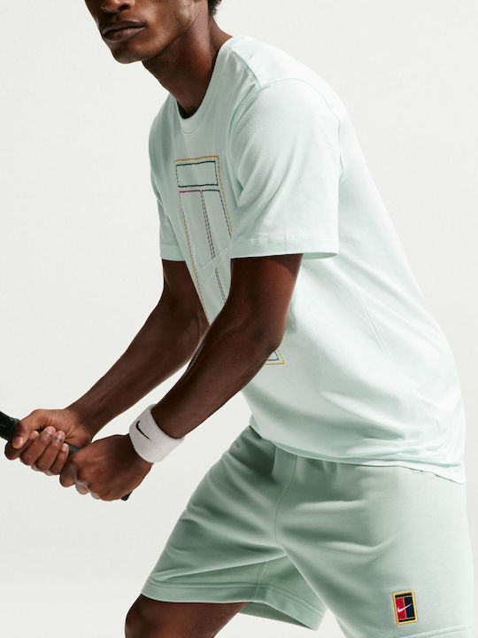 Nike Nikecourt Heritage HM6768-006 Herren Tenniskleidung Grüne