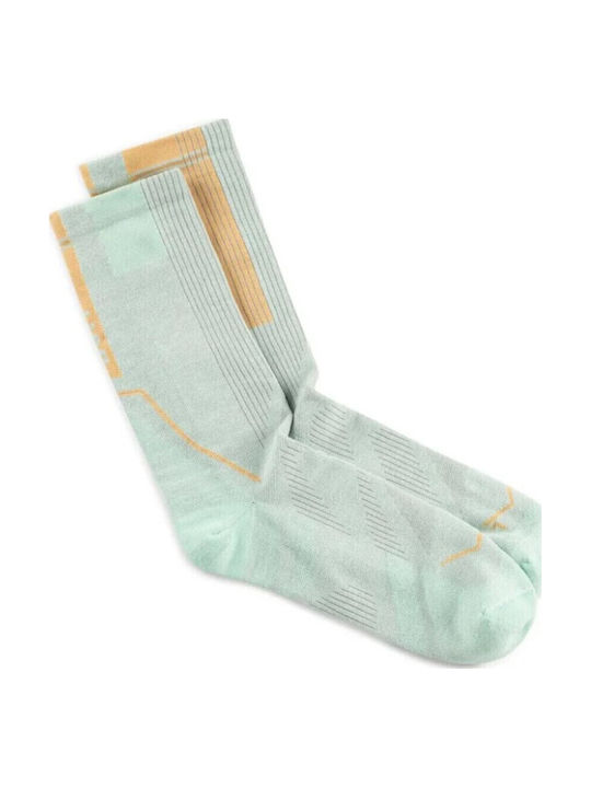 Buff Sports Socks Blue 1 Pair
