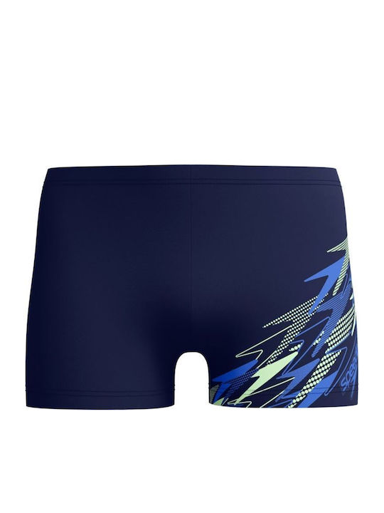 Medley Logo Men's Swim Shorts Peacoat/Deep