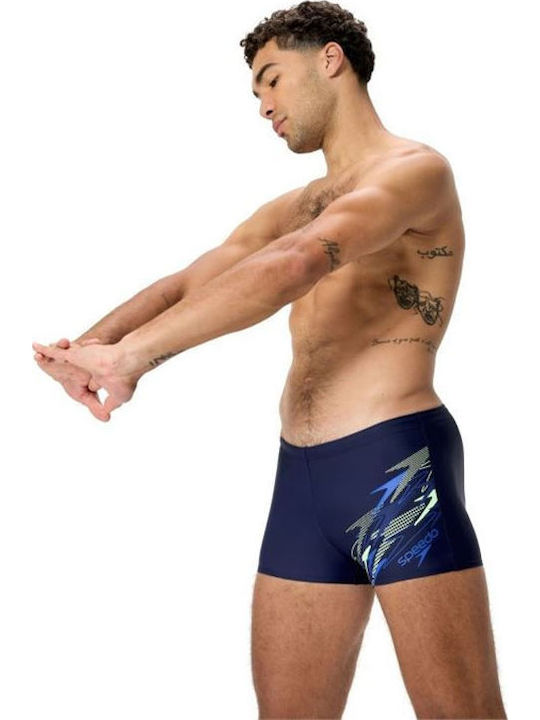 Medley Logo Men's Swim Shorts Peacoat/Deep