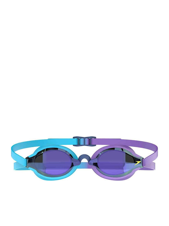 Speedo Fastskin Speedsocket 2.0 Adults Blue Swimming Goggles