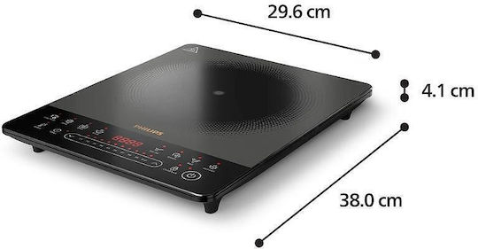 Philips Philips Induktions-Kochplatte Einzel