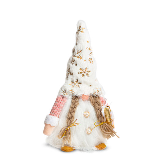 Dekorative Weihnachtsmann 28x28x15cm