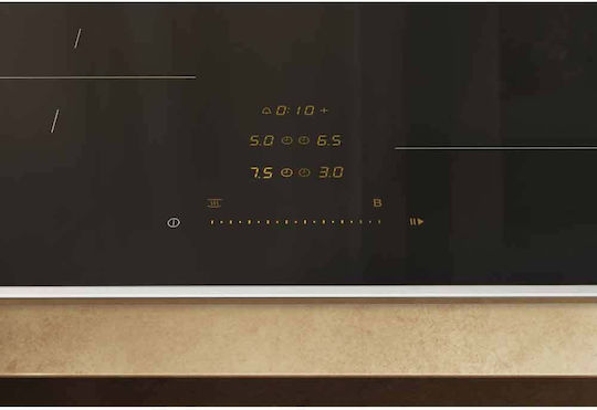 Miele Km 8462 Fr Induction Autonomous Cooktop 62x52cm