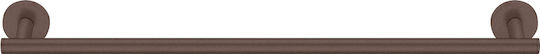 Sanco Gaea Bathroom Rail Wall-Mounted with Screws Gold