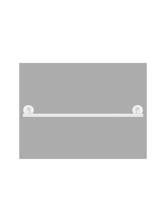 Sanco Gaea Bathroom Rail Wall-Mounted with Screws Gold