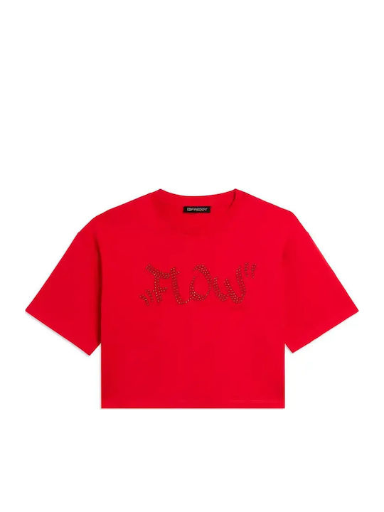 Damen T-shirt Rote