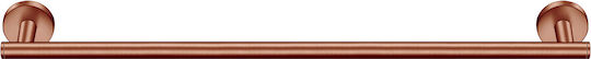 Sanco Gaea Bathroom Rail Wall-Mounted with Screws Gold