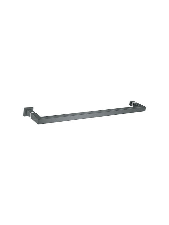 Sanco Glass GL0723-M26 Wall-Mounted With Screws Copper Bathroom Hooks & Hangers