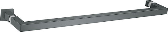 Sanco Glass GL0723-M26 Wall-Mounted With Screws Copper Bathroom Hooks & Hangers