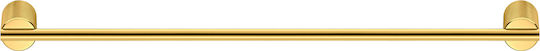 Sanco Sanco Bathroom Hooks & Hangers Wall-Mounted Rail with Screws Bronze