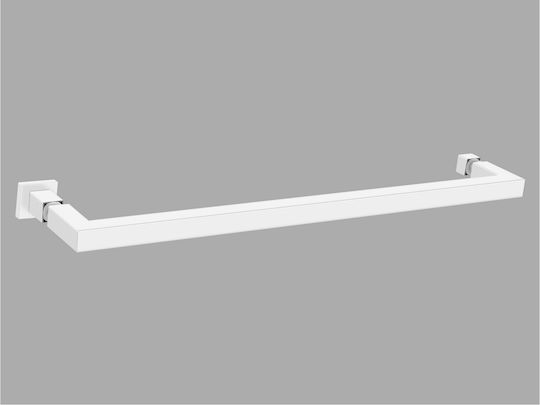 Sanco Glass Wall-Mounted With Screws Bronze
