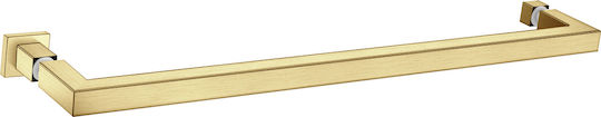 Sanco Glass Wall-Mounted With Screws Bronze