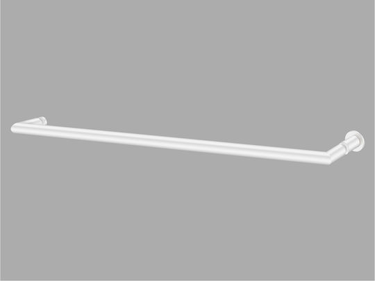 Sanco Glass GL0715-M25 Wall-Mounted With Screws Bronze
